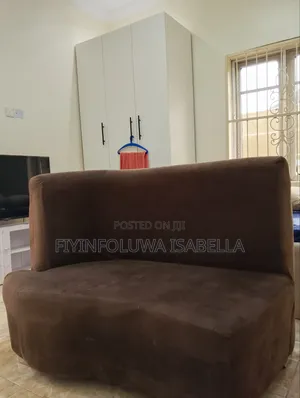 Barely Used 2 Seater Sofa