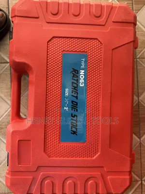 1/2”-2” Ratchet Pipe Treading Machine