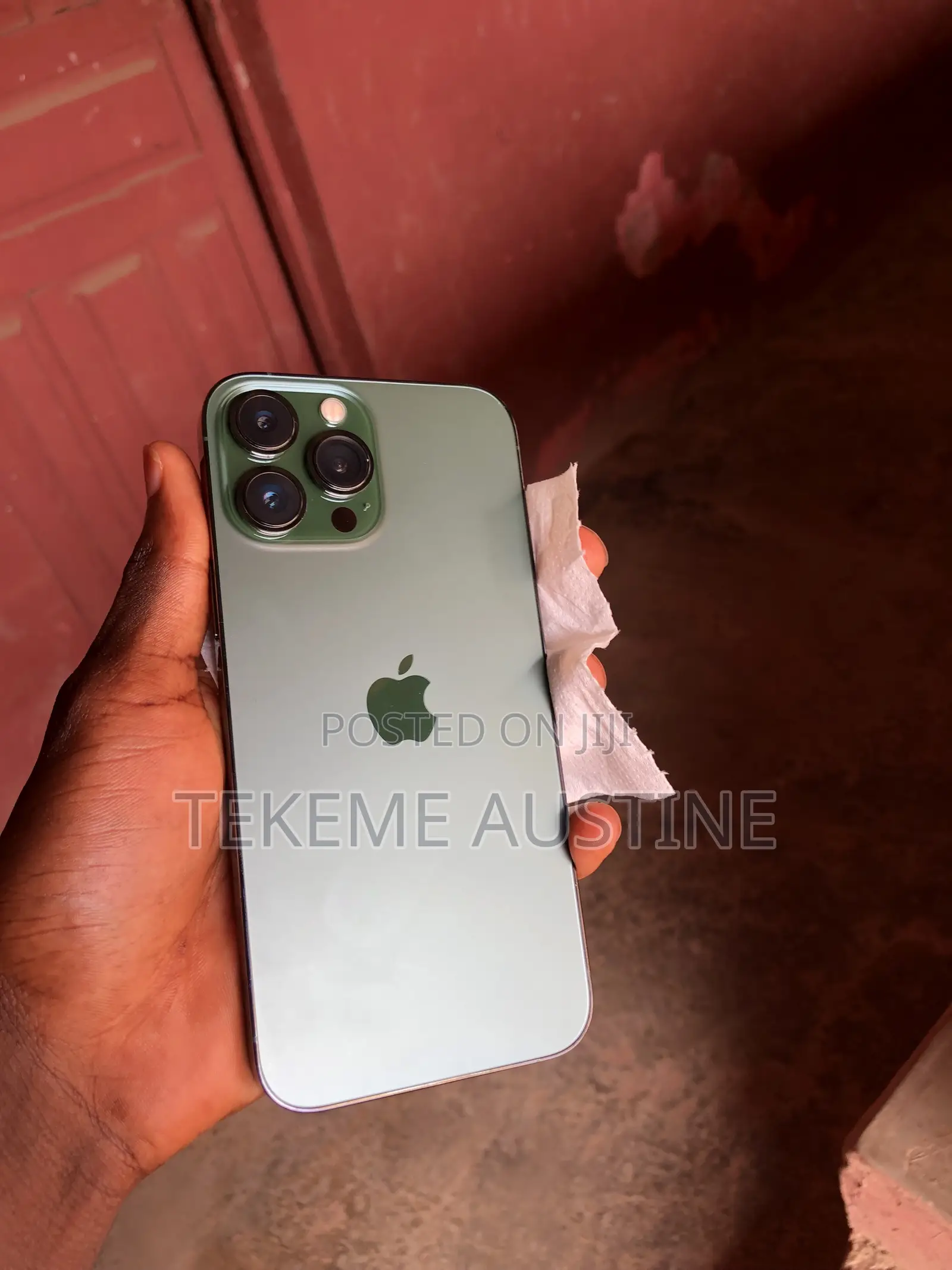 Apple iPhone 13 Pro Max 256 GB Green