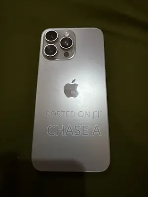 Apple iPhone 15 Pro Max 256 GB Gray