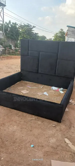High Quality Luxury 6by6 Bedframe