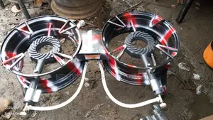 Industrial Gas Cooker