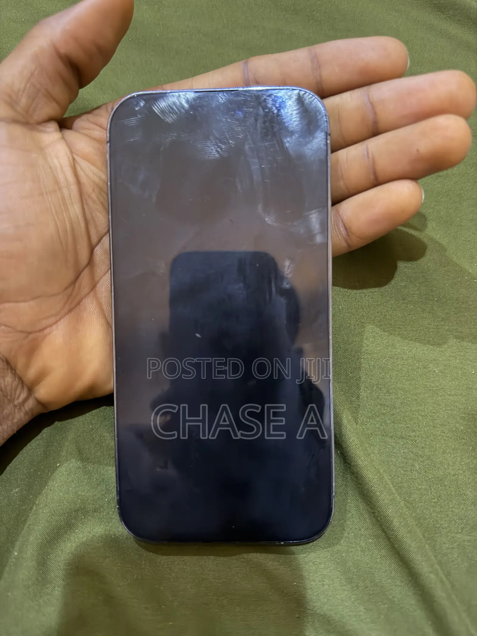 Apple iPhone 14 Pro 128 GB Blue
