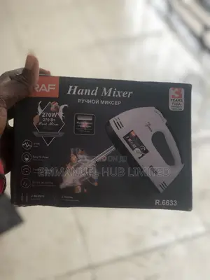 Raf Hand Mixer