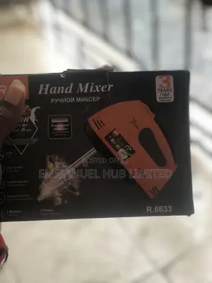 Raf Hand Mixer