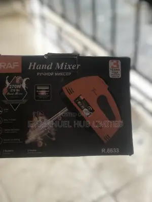 Raf Hand Mixer