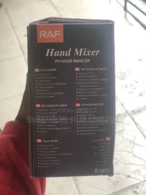 Raf Hand Mixer