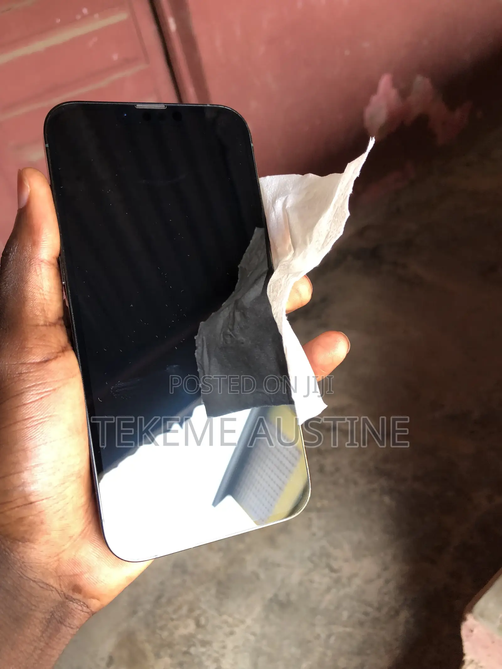Apple iPhone 13 Pro Max 256 GB Green