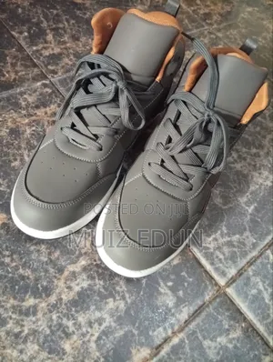 Brand New High Top Shoes