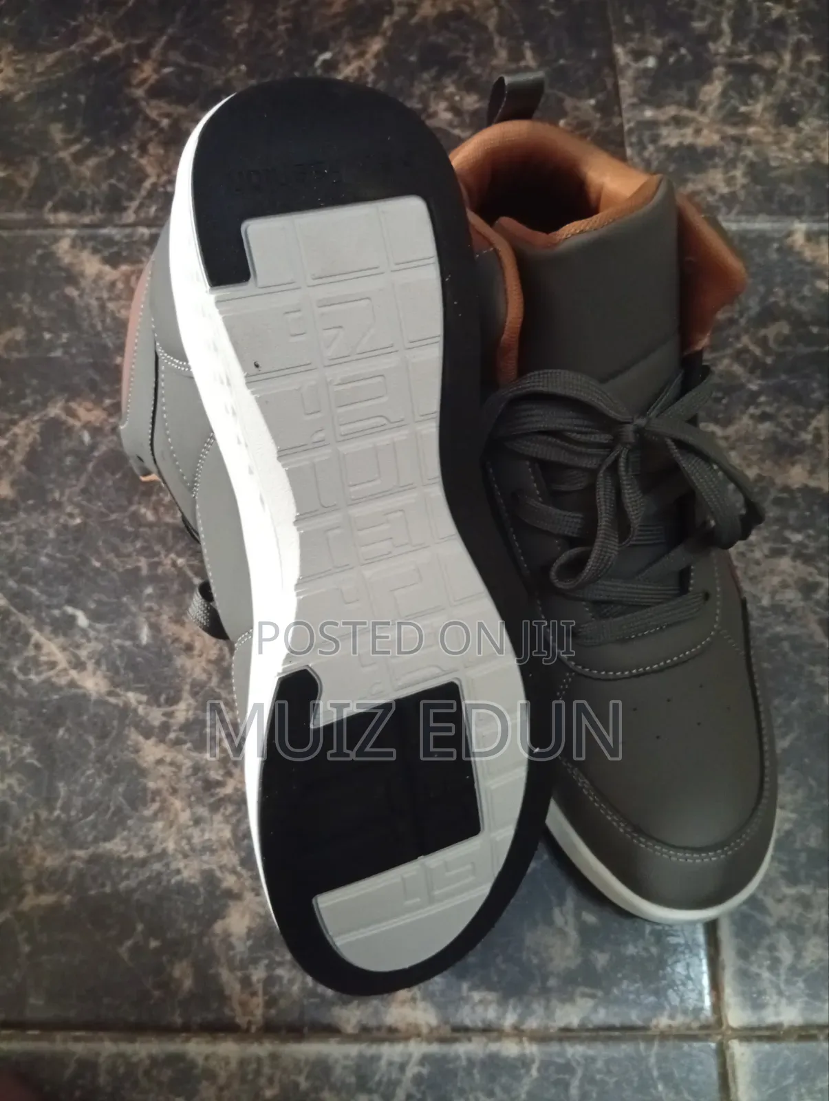 Brand New High Top Shoes