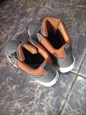Brand New High Top Shoes