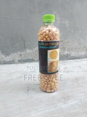 Chinchin and Grandnut