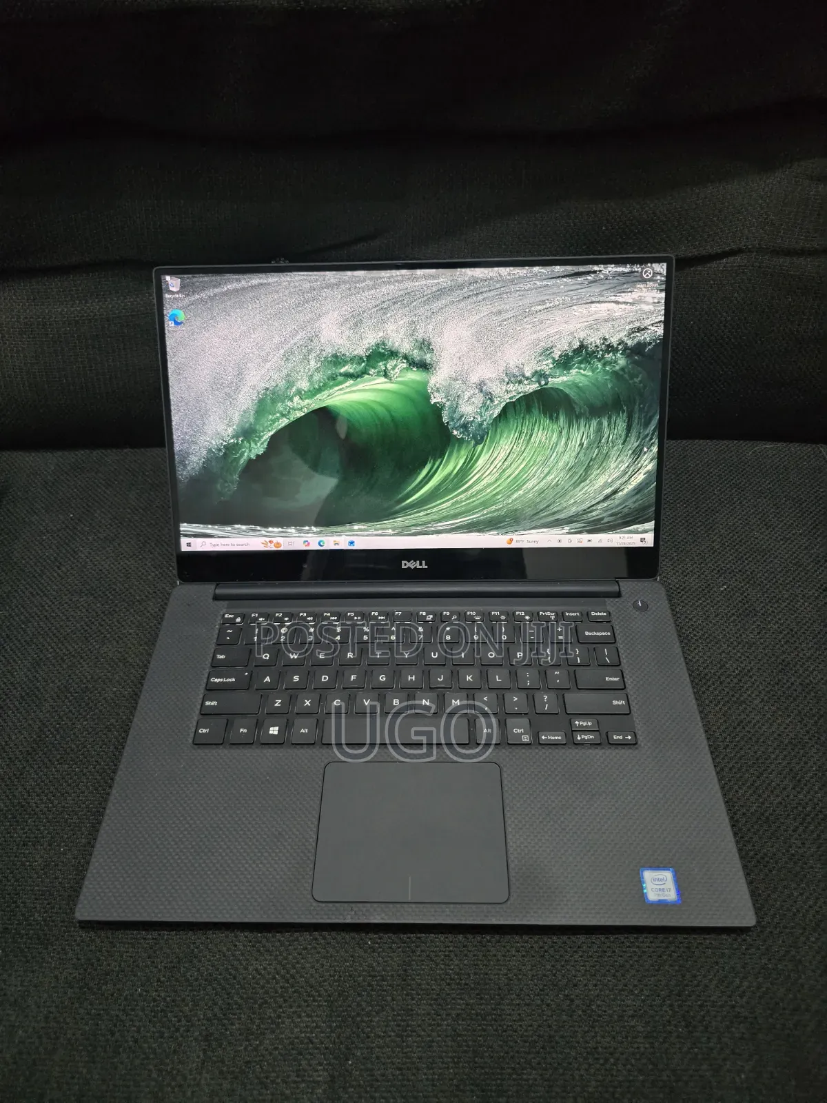 Laptop Dell XPS 15 9560 16GB Intel Core i7 SSD 512GB