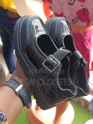 Sneakers and School Shoes