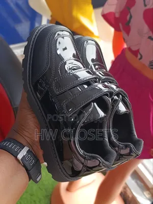 Sneakers and School Shoes