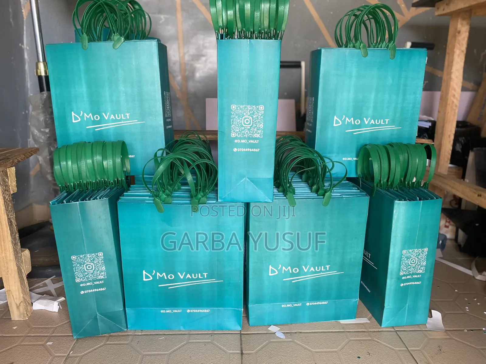 We Are Active for All Kind of Printing Services Packaging Boxes