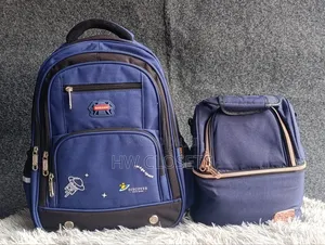 Character School Bag Set