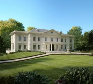 Lamb House and Office Painting, Screeding and Stucco