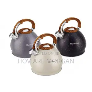 Haus Roland Kettle