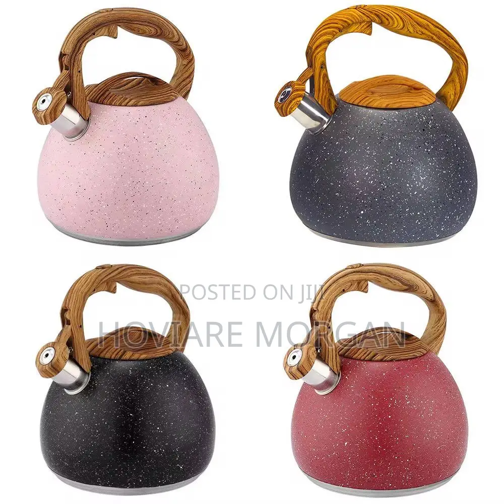 Haus Roland Kettle
