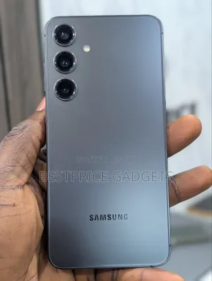 Samsung Galaxy S24 Plus 256 GB Gray
