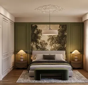 Modern Bedroom Furniture Interior Design