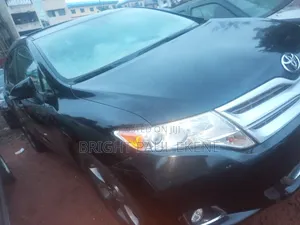 Toyota Venza 2012 Black