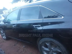 Toyota Venza 2012 Black