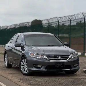 Honda Accord EX-L 4dr Sedan (2.4L 4cyl CVT) 2014 Gray