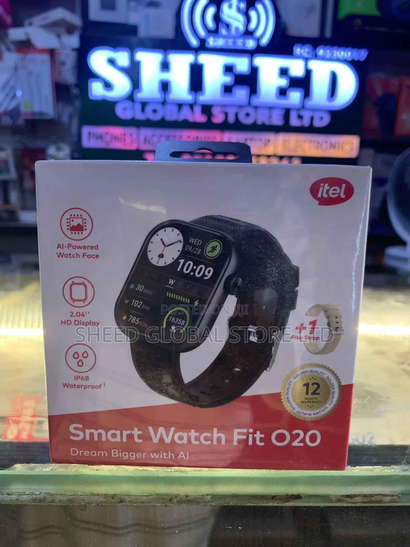 Smart Watch