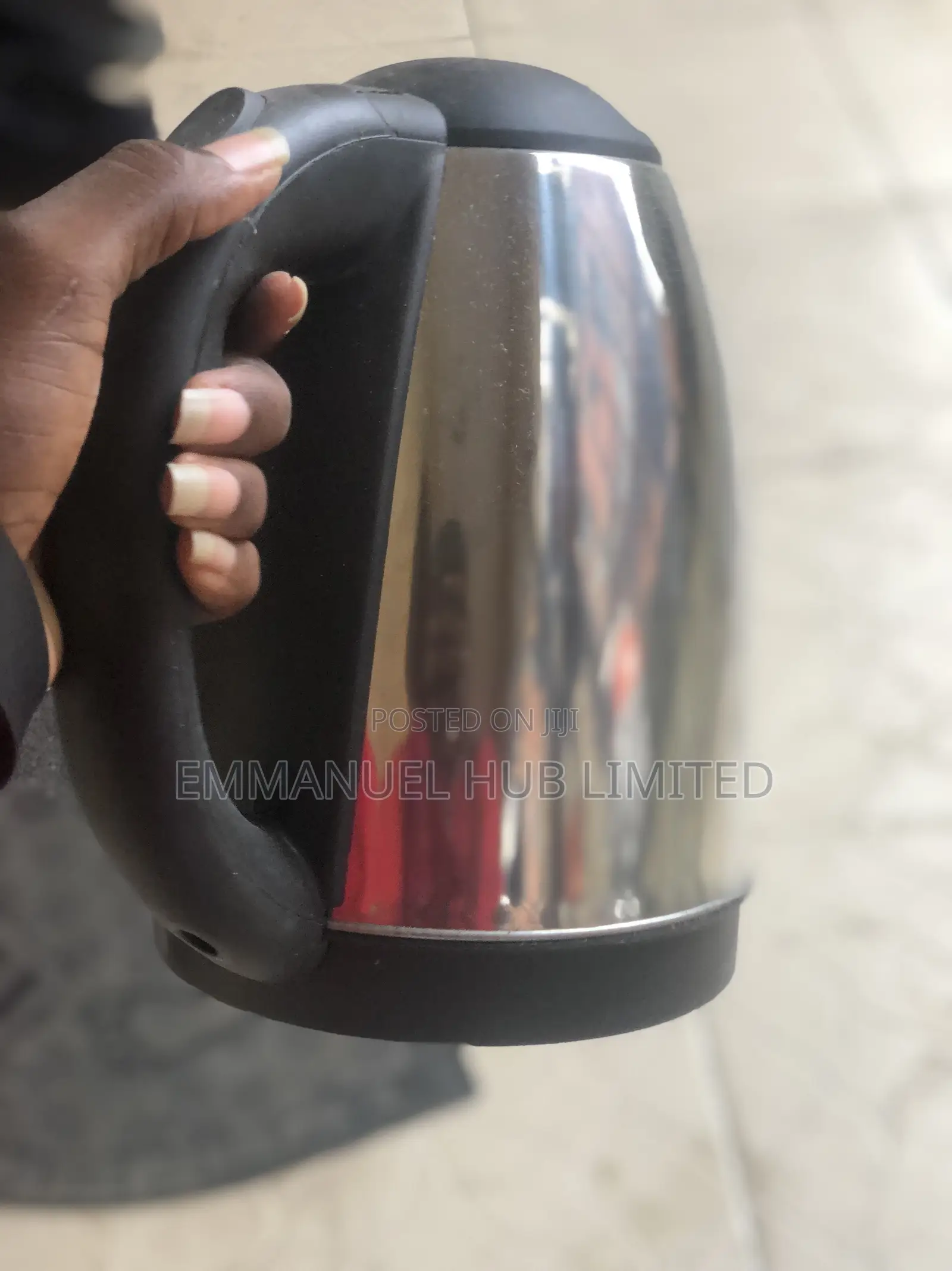 Electric Heat Kettle