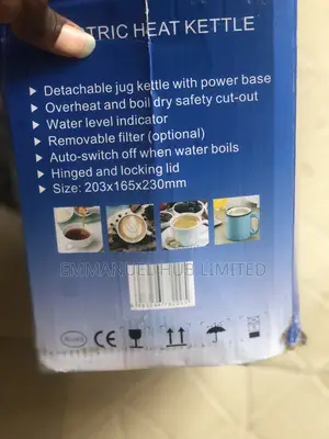Electric Heat Kettle