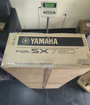 Yamaha Sx720 Keyboard