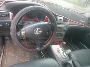 Lexus ES 2005 Brown