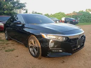 Honda Accord 2018 Black