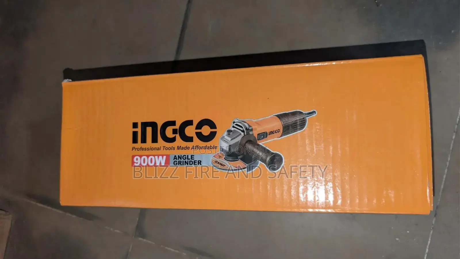 Cutting Machine (INGCO 900W)