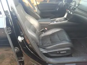 Honda Accord 2018 Black
