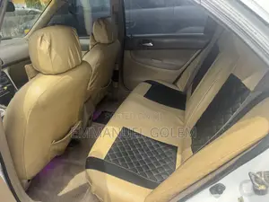 Honda Accord 1999 White