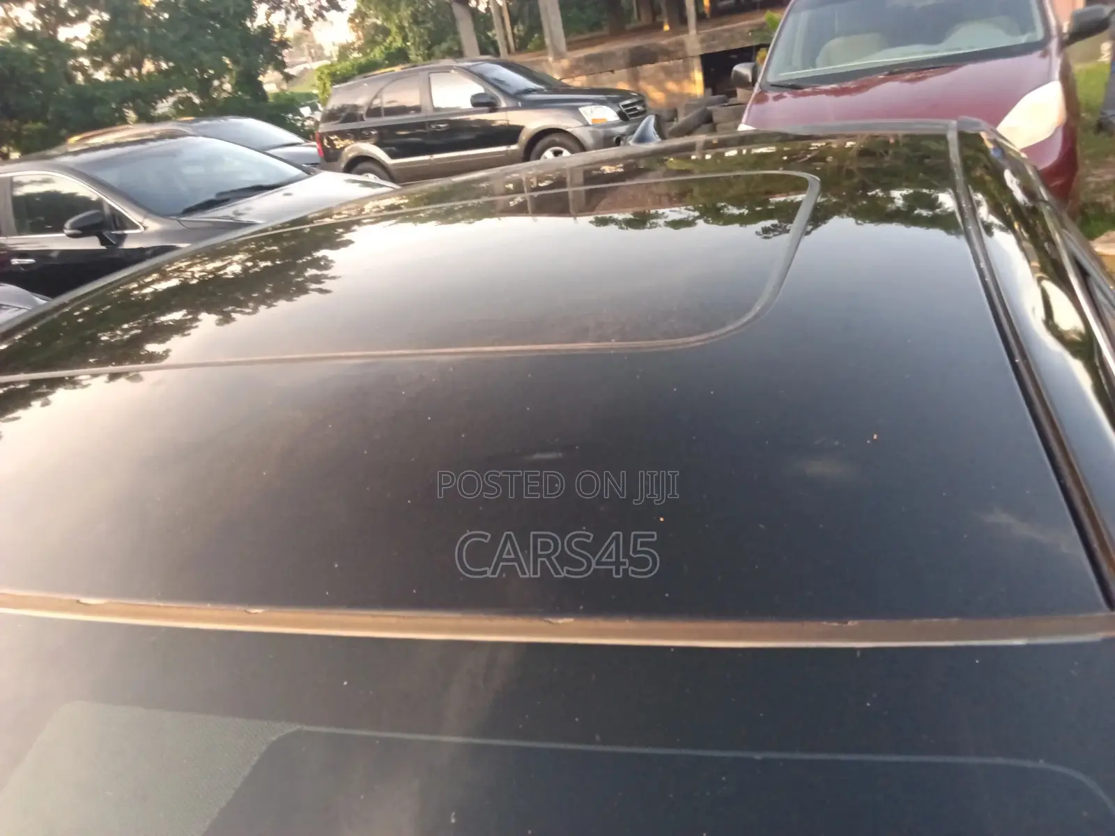 Honda Accord 2018 Black