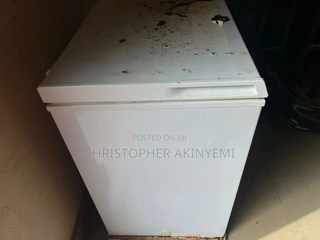 Deep Freezer