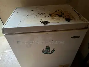 Deep Freezer