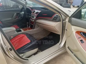 Toyota Camry 2009 Gold