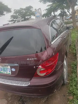 Mercedes-Benz R-Class 2008 Brown