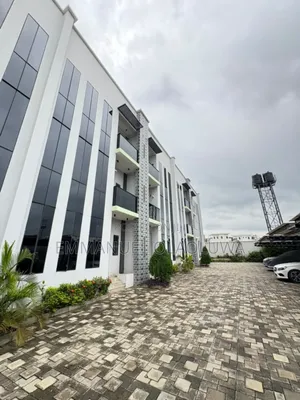 Furnished 4bdrm Duplex in Jahi for sale
