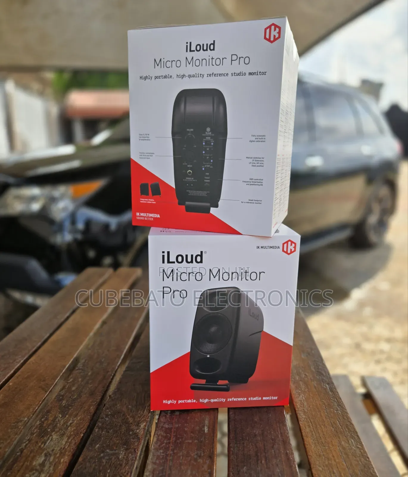 Iloud Micro Pro