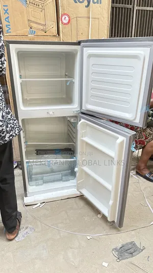 Tekno Cool Double Door Refrigerator Energy-Efficient