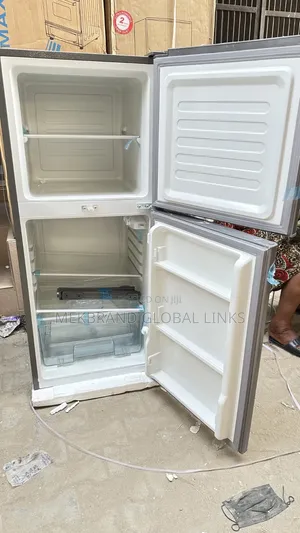 Tekno Cool Double Door Refrigerator Energy-Efficient