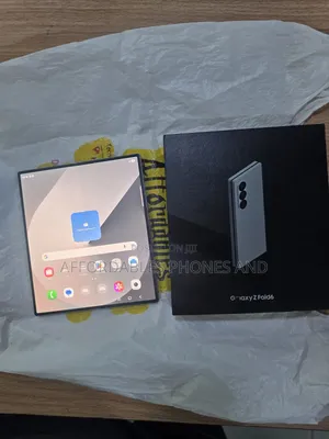 Samsung Galaxy Z Fold6 256 GB Silver