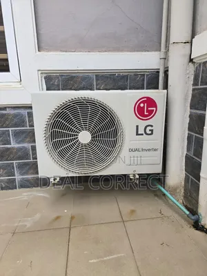 1-HP LG Dual Inverter AC