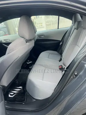 Toyota Corolla 2025 Gray